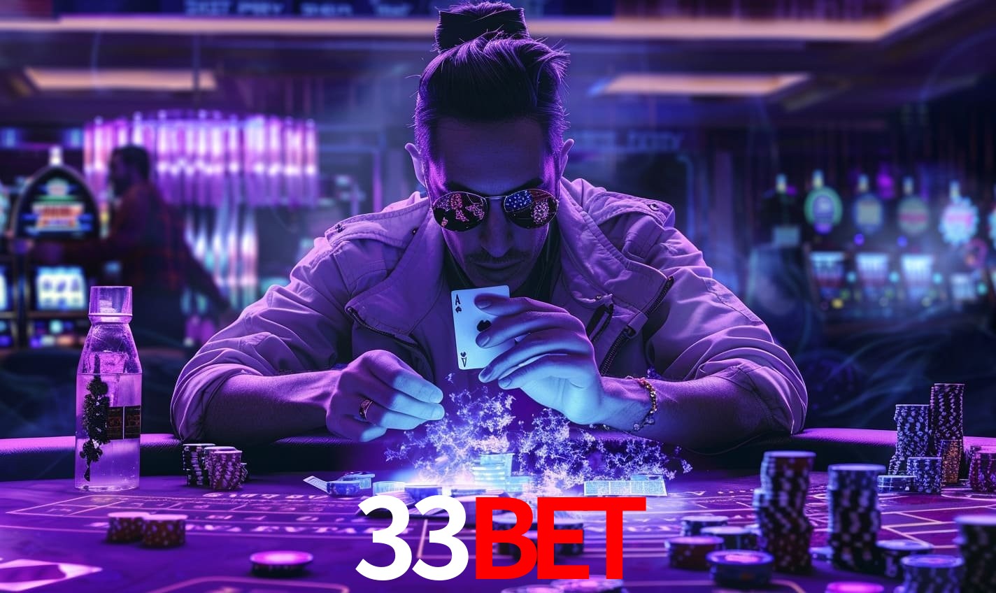 Live Casino 33bet