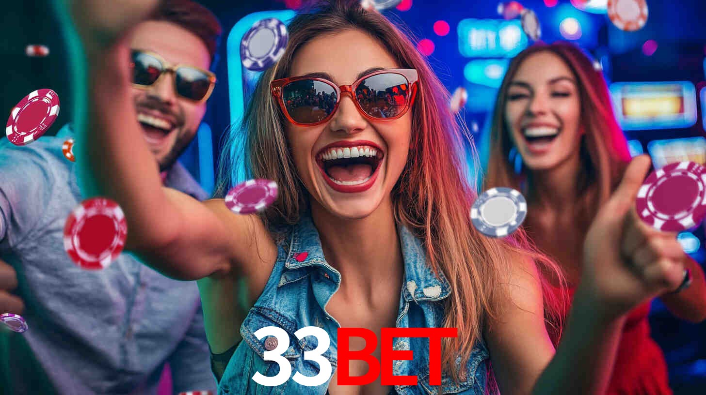 A Popularidade dos Caça-Níqueis no 33bet