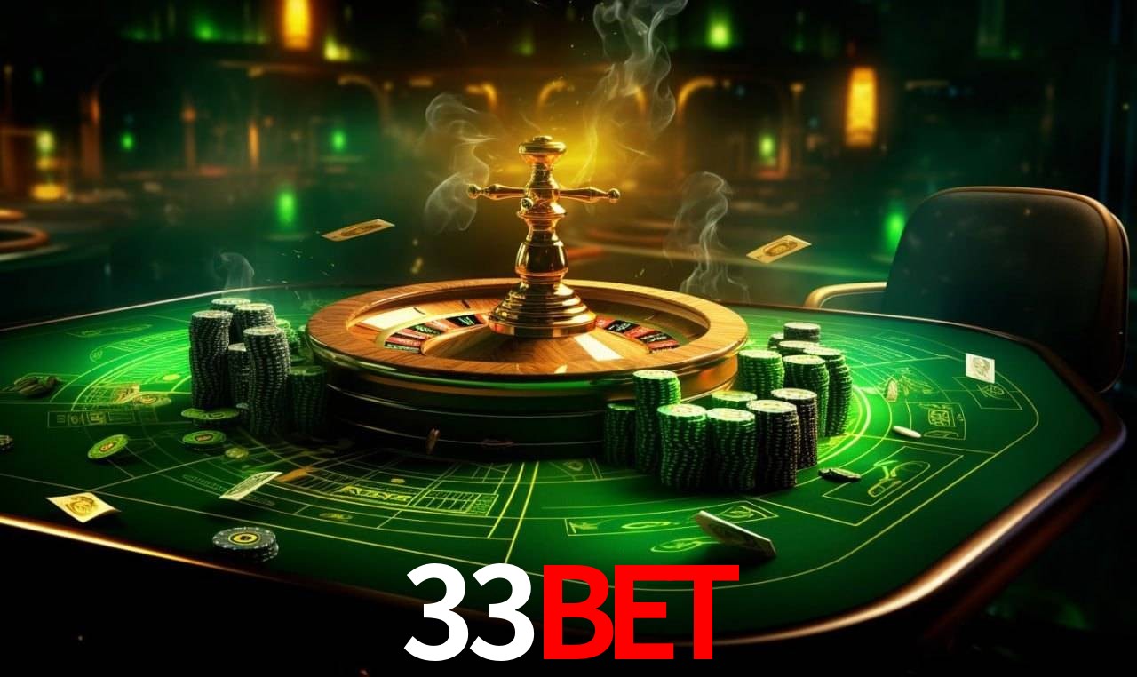 A Emoção da Loteria na 33bet: Uma Chance de Mudança de Vida