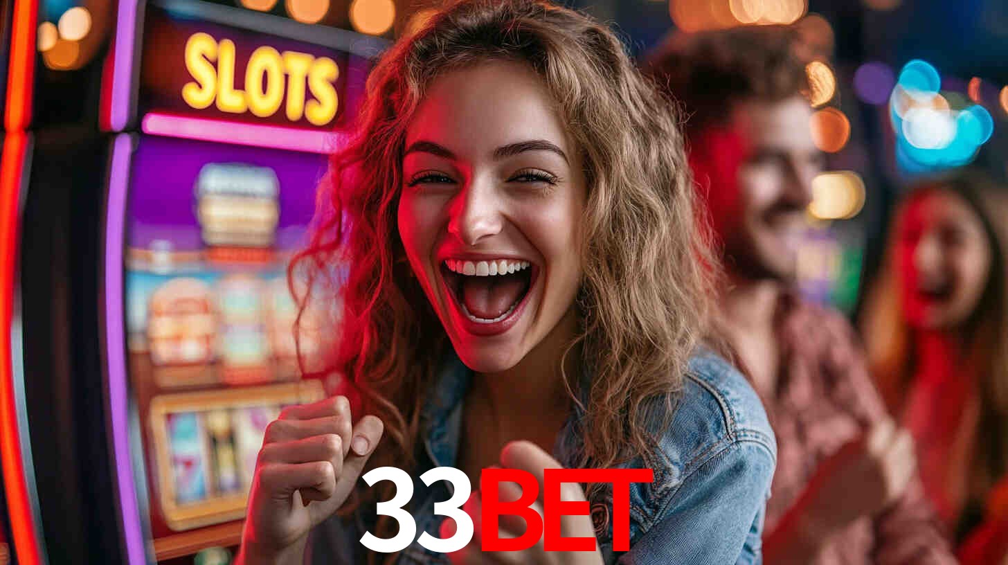A Popularidade dos Caça-Níqueis no 33bet