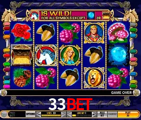 VIP Casino 33bet