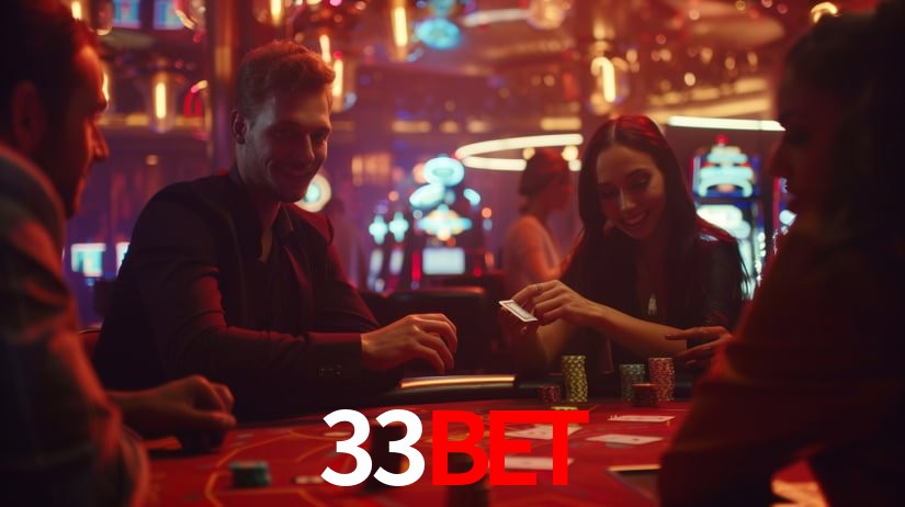 A Revolução dos Aplicativos de Jogos no 33bet