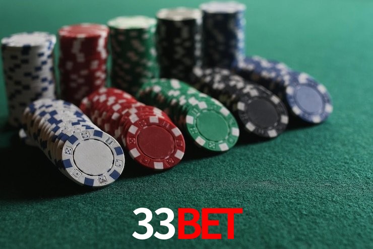 Experiência VIP 33bet