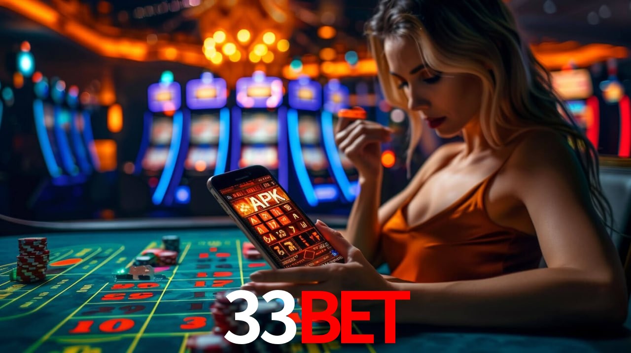 Blackjack Table 33bet