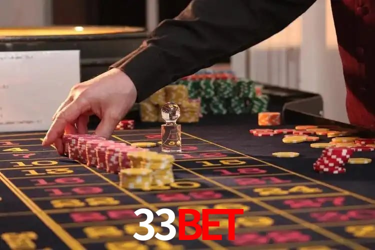 Descubra a Magia dos Jogos de Arcade no 33bet