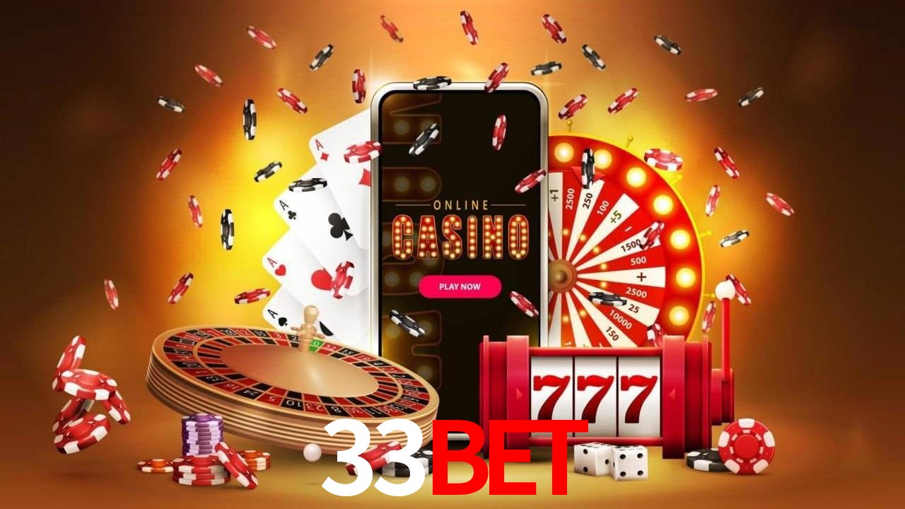 Game Providers 33bet