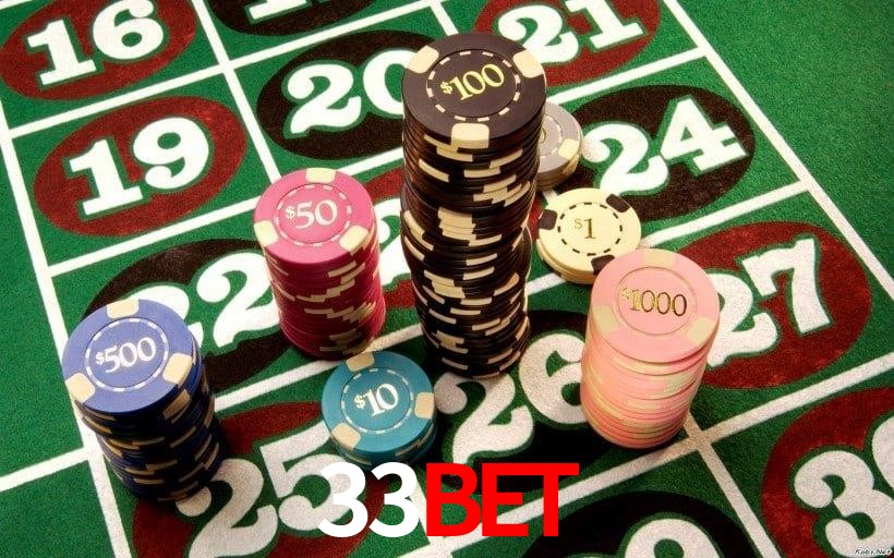 Inovações de Jogos na 33bet: O Futuro das Experiências Interativas